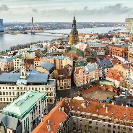 Central Riverside * Riga