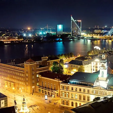 Central Riverside Riga
